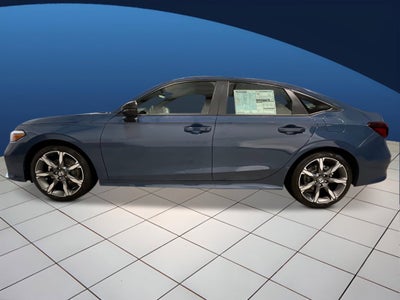 2026 Honda Civic Sedan Hybrid Sport Touring CVT