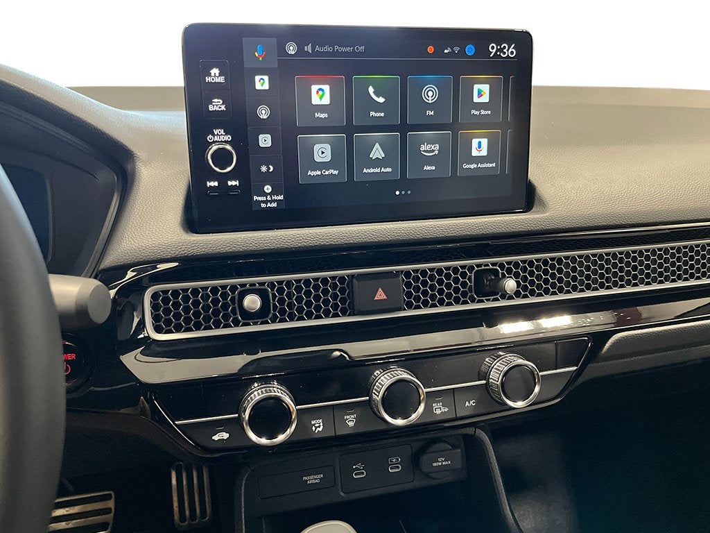 2026 Honda Civic Sedan Hybrid Sport Touring CVT