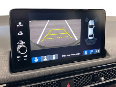 2026 Honda Civic Sedan Hybrid Sport Touring CVT