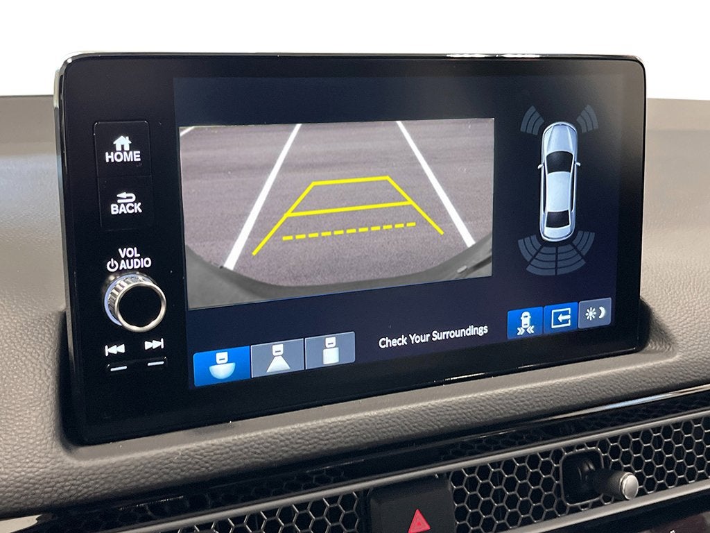 2026 Honda Civic Sedan Hybrid Sport Touring CVT