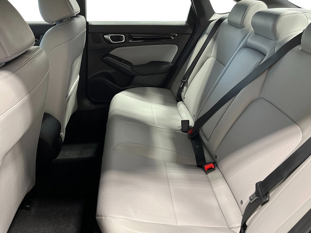 2026 Honda Civic Sedan Hybrid Sport Touring CVT