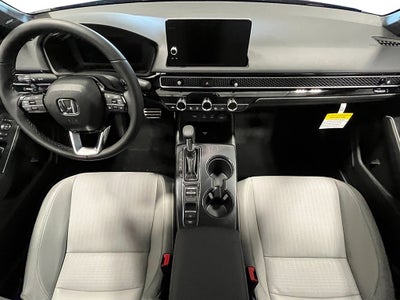 2026 Honda Civic Sedan Hybrid Sport Touring CVT