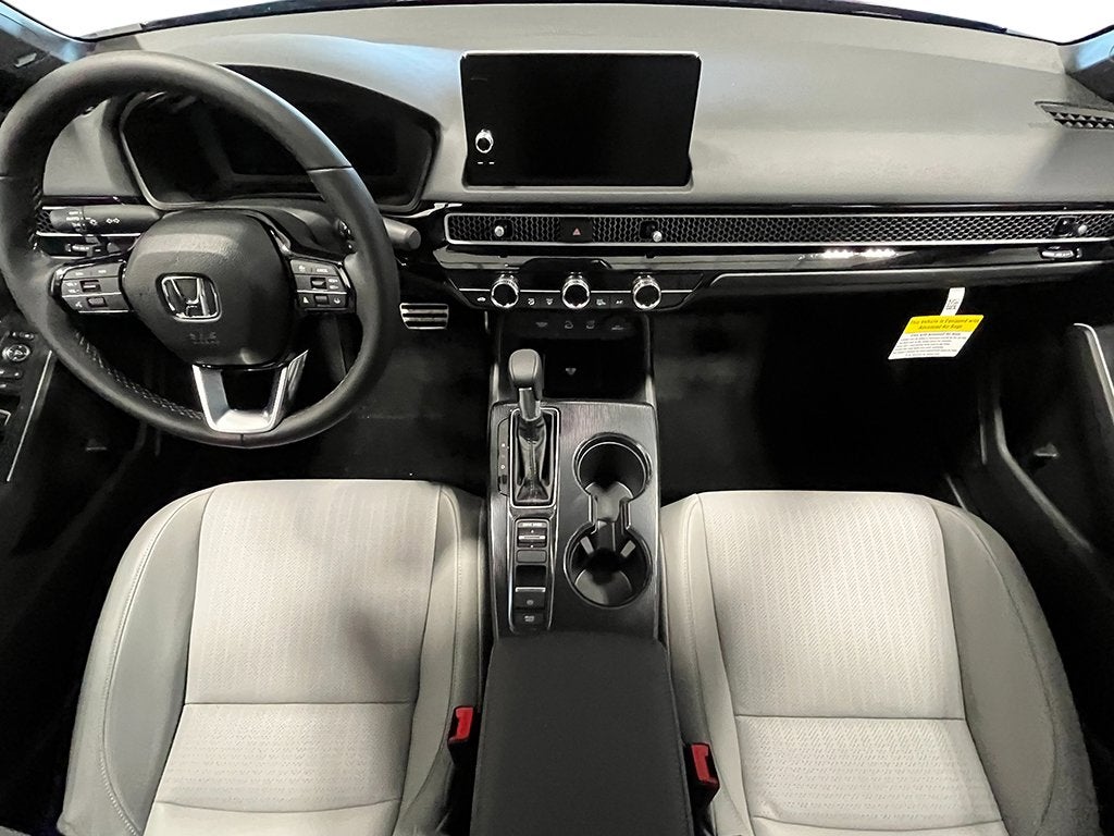 2026 Honda Civic Sedan Hybrid Sport Touring CVT