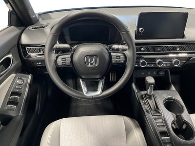 2026 Honda Civic Sedan Hybrid Sport Touring CVT