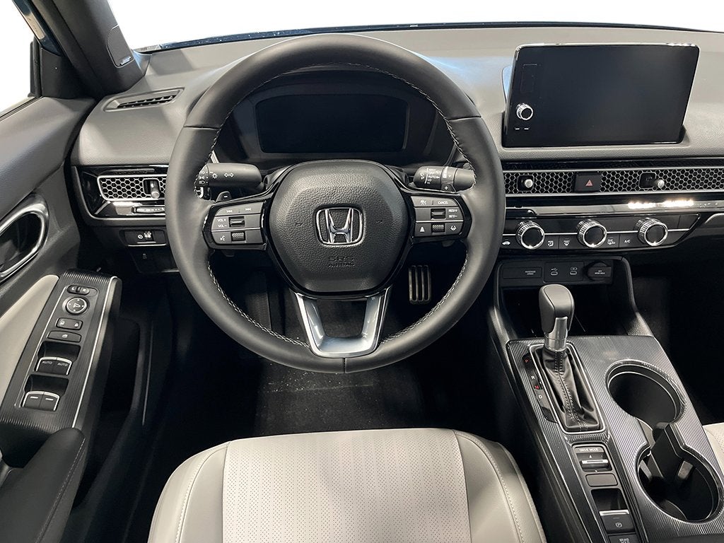 2026 Honda Civic Sedan Hybrid Sport Touring CVT