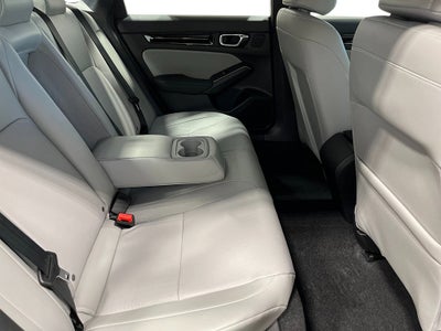 2026 Honda Civic Sedan Hybrid Sport Touring CVT