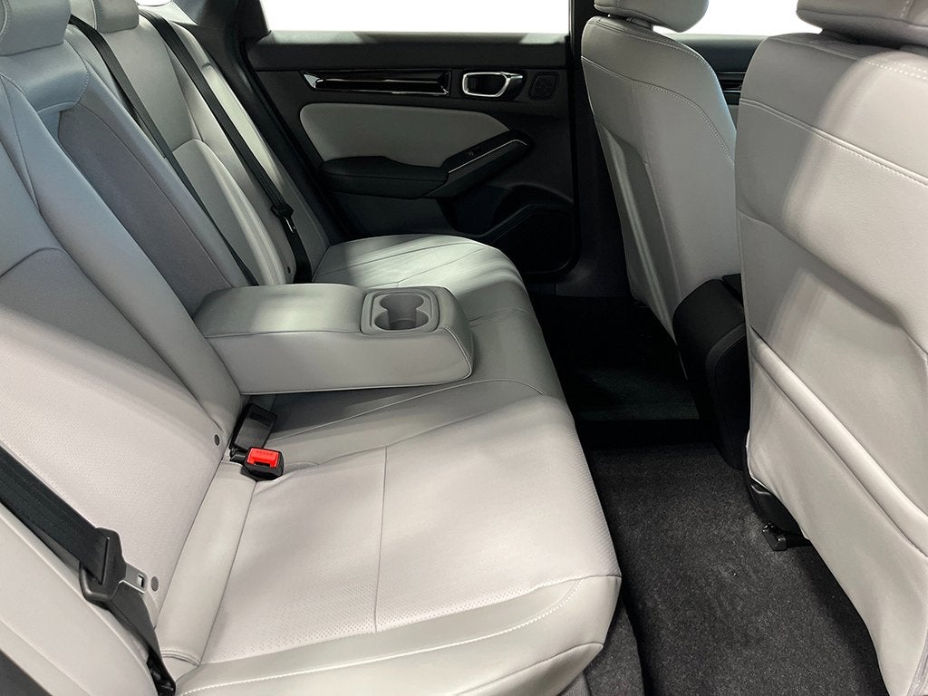 2026 Honda Civic Sedan Hybrid Sport Touring CVT