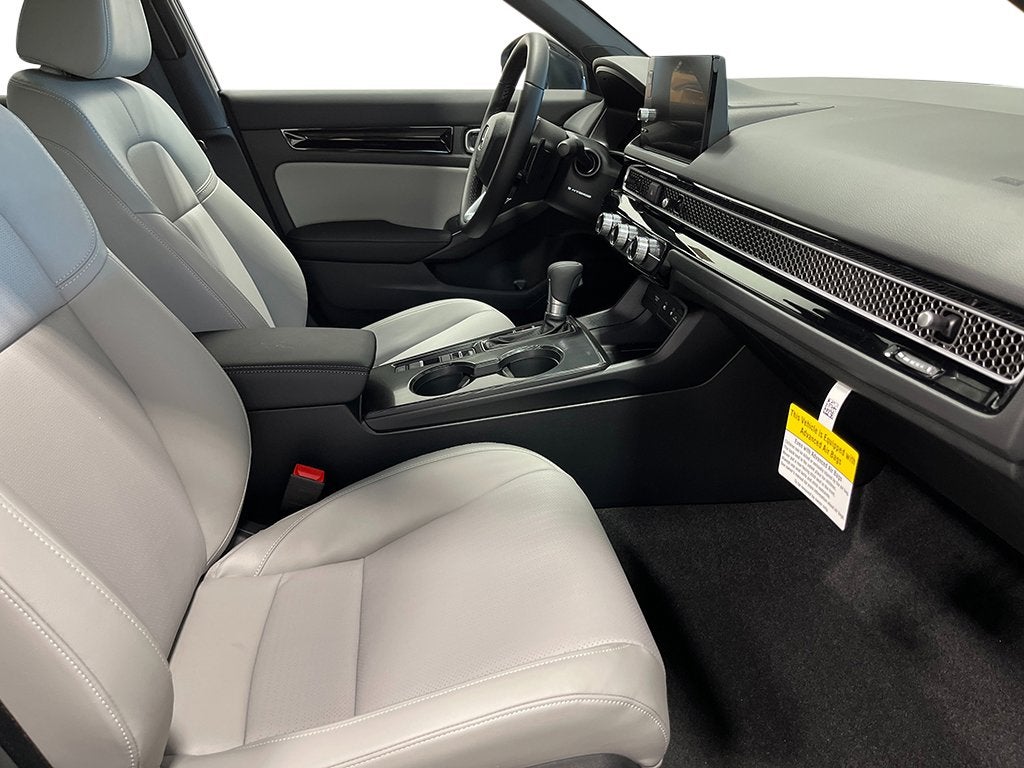 2026 Honda Civic Sedan Hybrid Sport Touring CVT