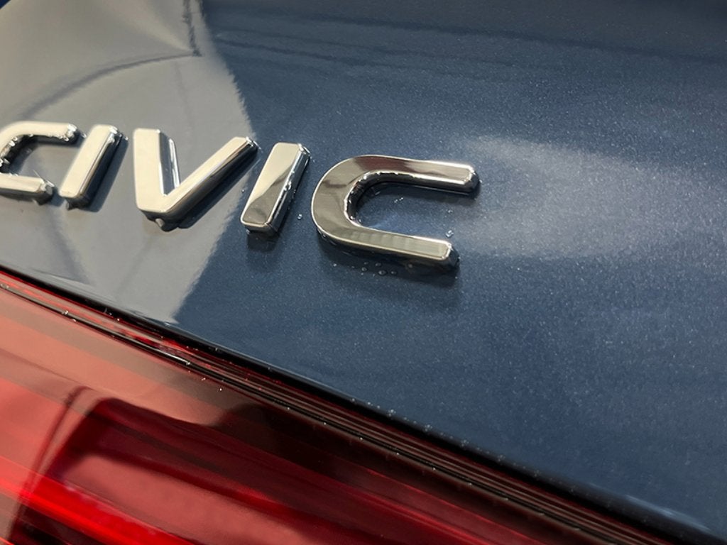 2026 Honda Civic Sedan Hybrid Sport Touring CVT