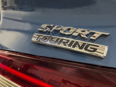 2026 Honda Civic Sedan Hybrid Sport Touring CVT