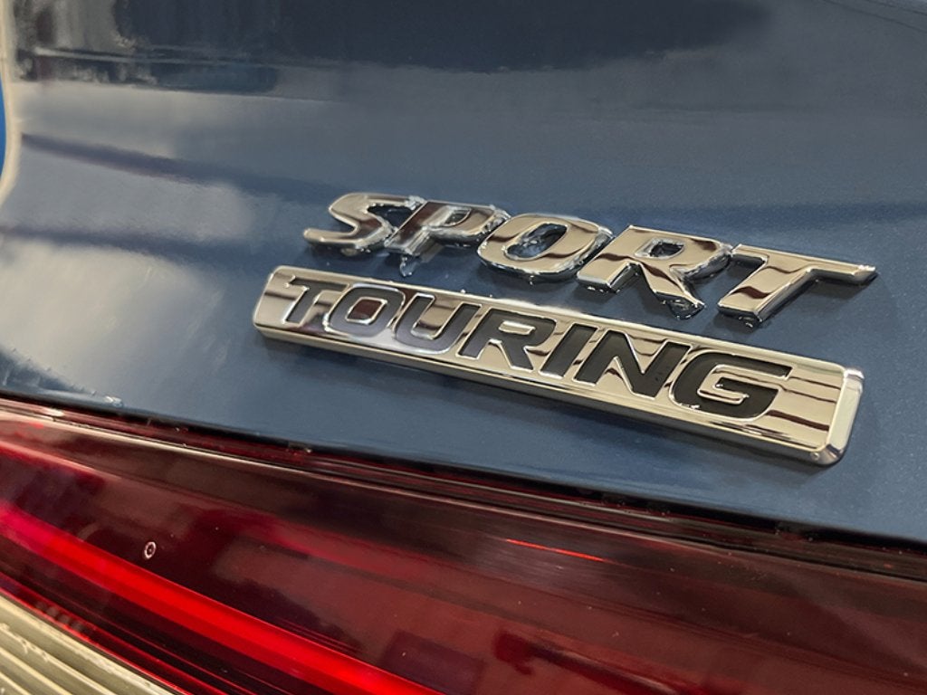 2026 Honda Civic Sedan Hybrid Sport Touring CVT