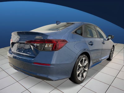 2026 Honda Civic Sedan Hybrid Sport Touring CVT