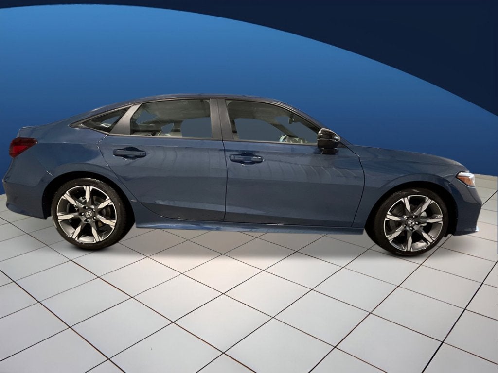 2026 Honda Civic Sedan Hybrid Sport Touring CVT