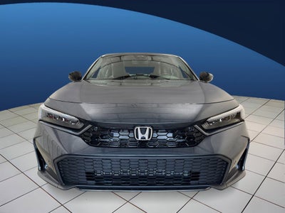 2026 Honda Civic Sedan Hybrid Sport Touring CVT