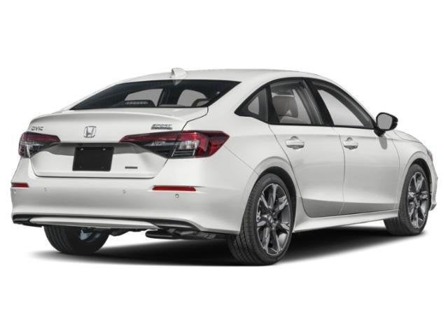 2026 Honda Civic Sedan Hybrid Sport Touring CVT