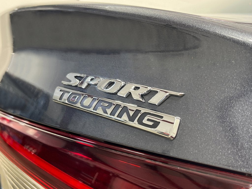 2026 Honda Civic Sedan Hybrid Sport Touring CVT