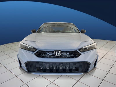 2026 Honda Civic Sedan Hybrid Sport Touring CVT