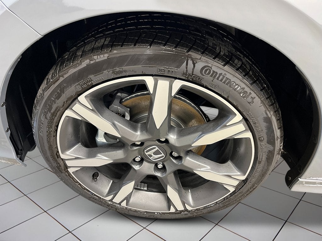 2026 Honda Civic Sedan Hybrid Sport Touring CVT