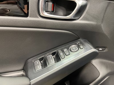 2026 Honda Civic Sedan Hybrid Sport Touring CVT