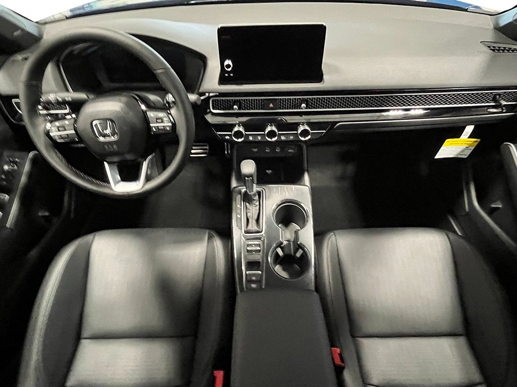 2026 Honda Civic Sedan Hybrid Sport Touring CVT