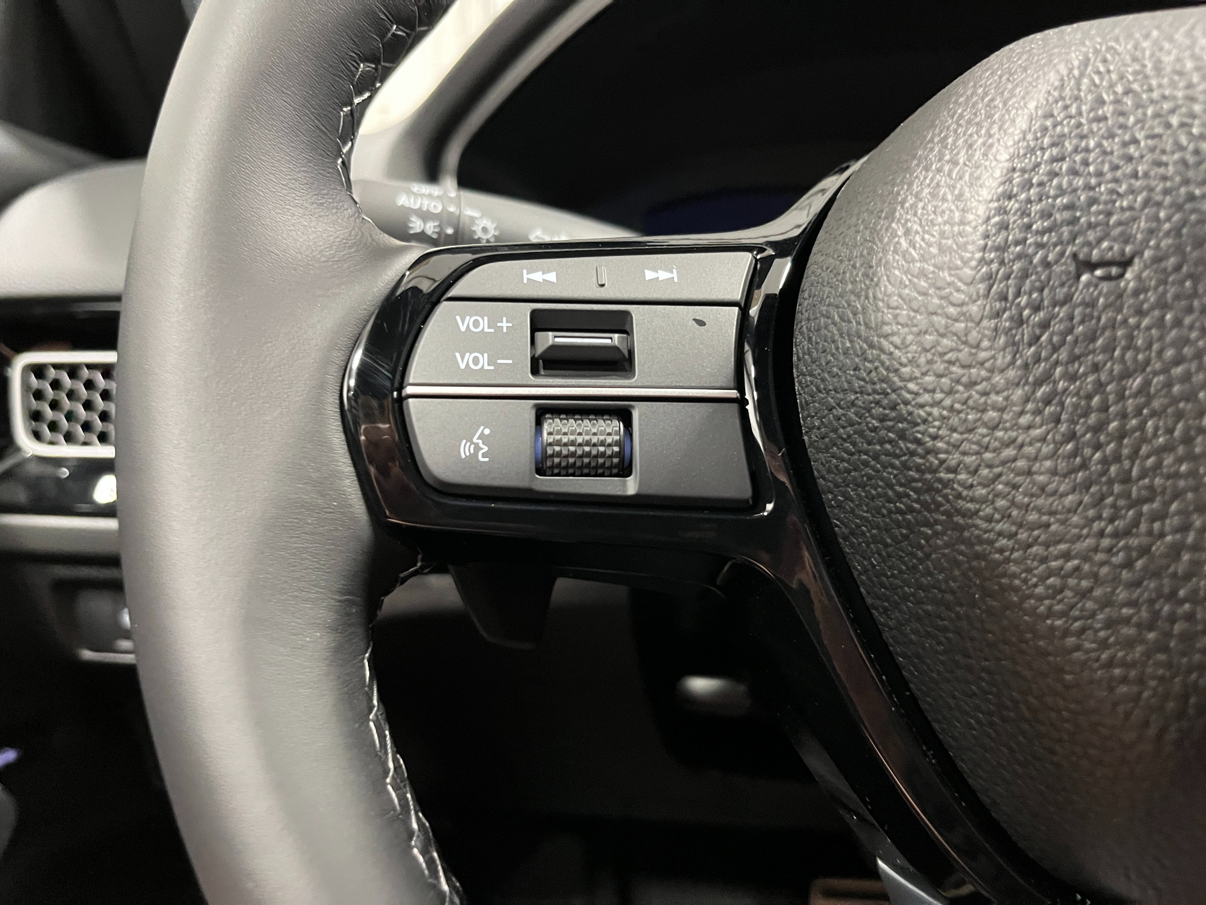 2026 Honda Civic Sedan Hybrid Sport Touring CVT