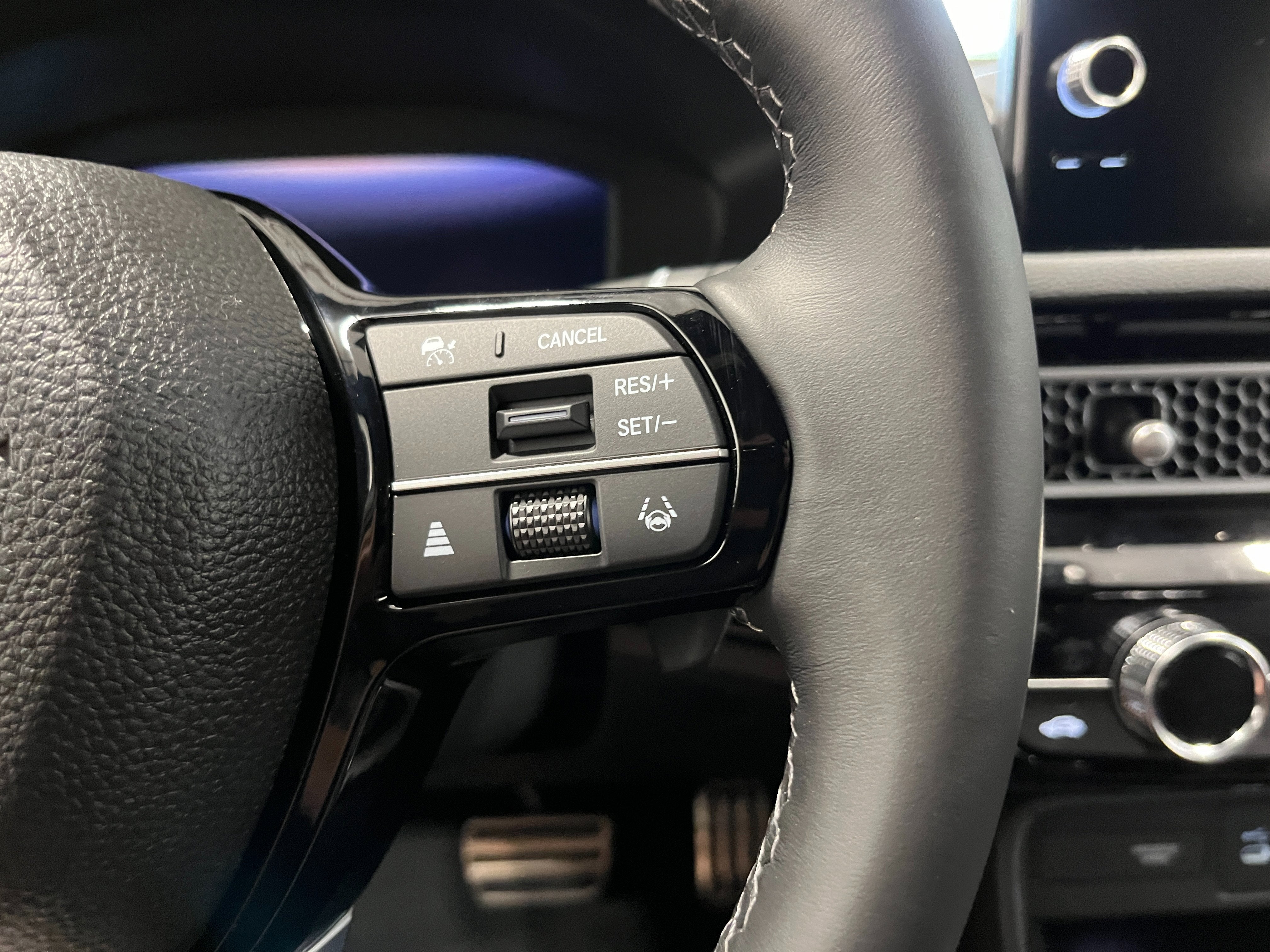 2026 Honda Civic Sedan Hybrid Sport Touring CVT