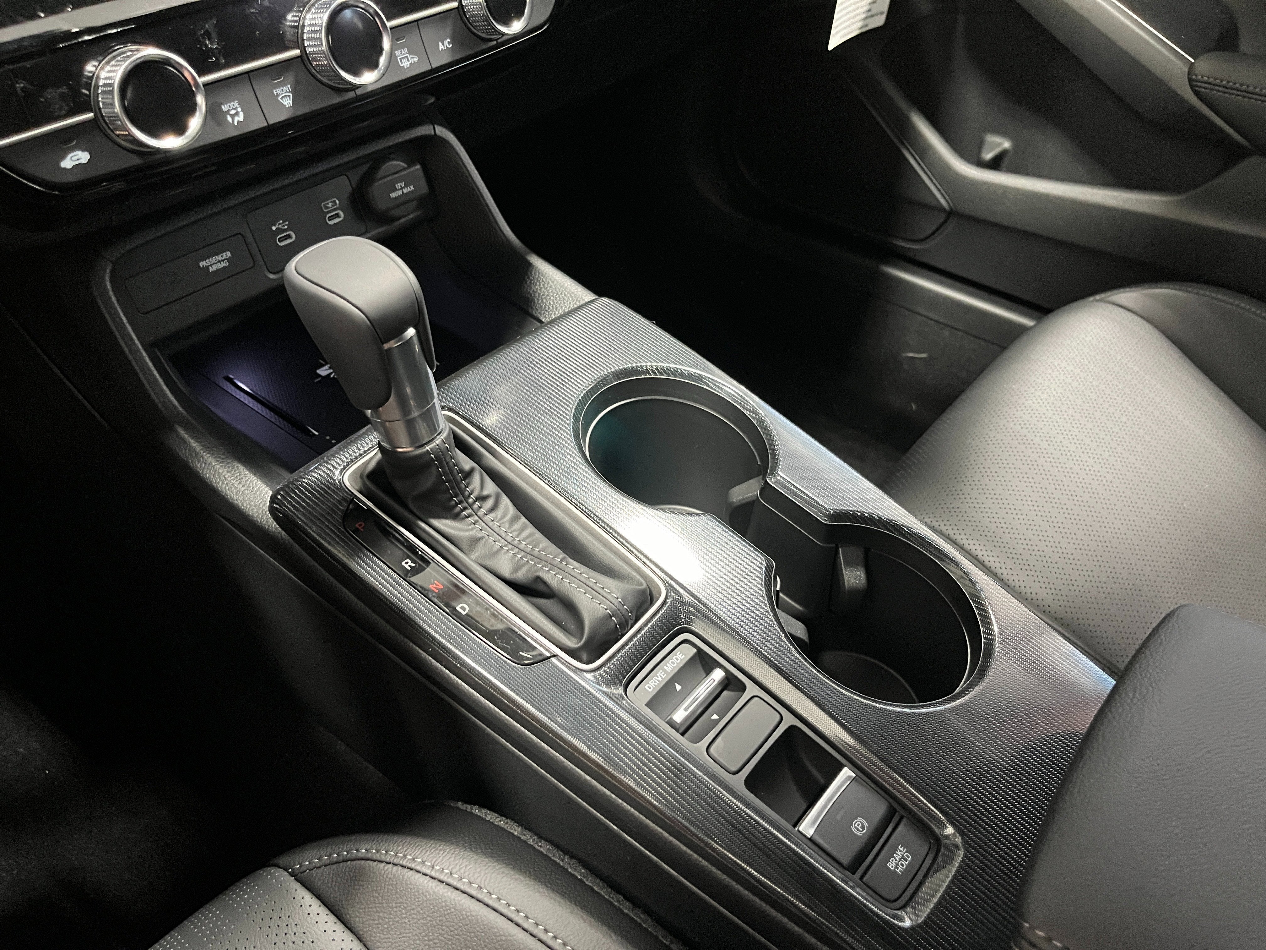 2026 Honda Civic Sedan Hybrid Sport Touring CVT