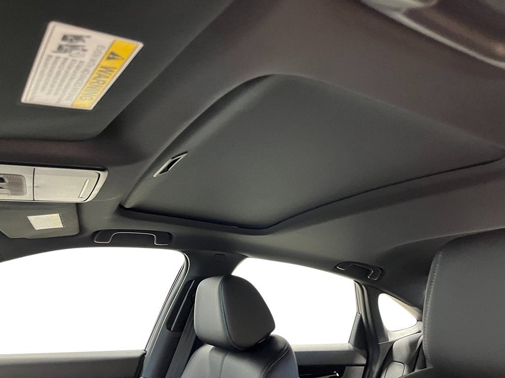 2026 Honda Civic Sedan Hybrid Sport Touring CVT