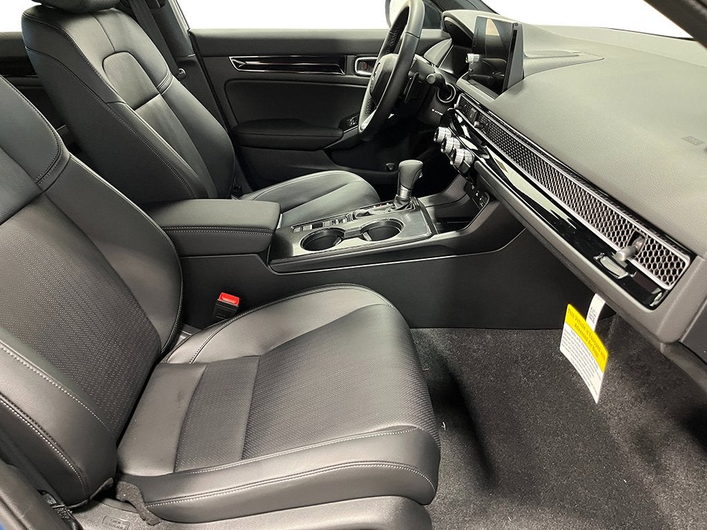 2026 Honda Civic Sedan Hybrid Sport Touring CVT