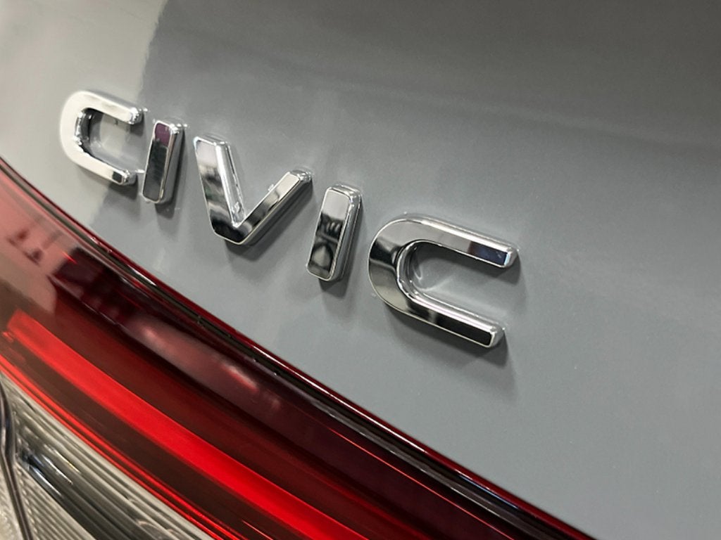 2026 Honda Civic Sedan Hybrid Sport Touring CVT