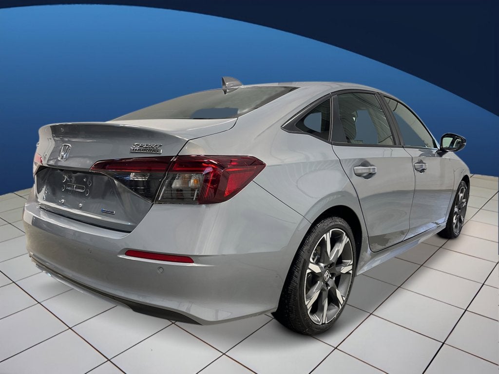 2026 Honda Civic Sedan Hybrid Sport Touring CVT