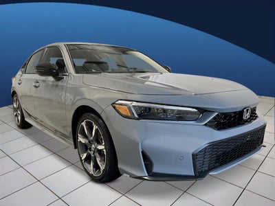 2026 Honda Civic Sedan Hybrid Sport Touring CVT