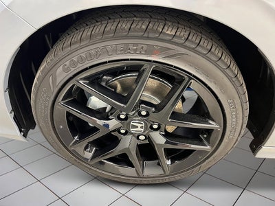 2026 Honda Civic Sedan Hybrid Sport CVT