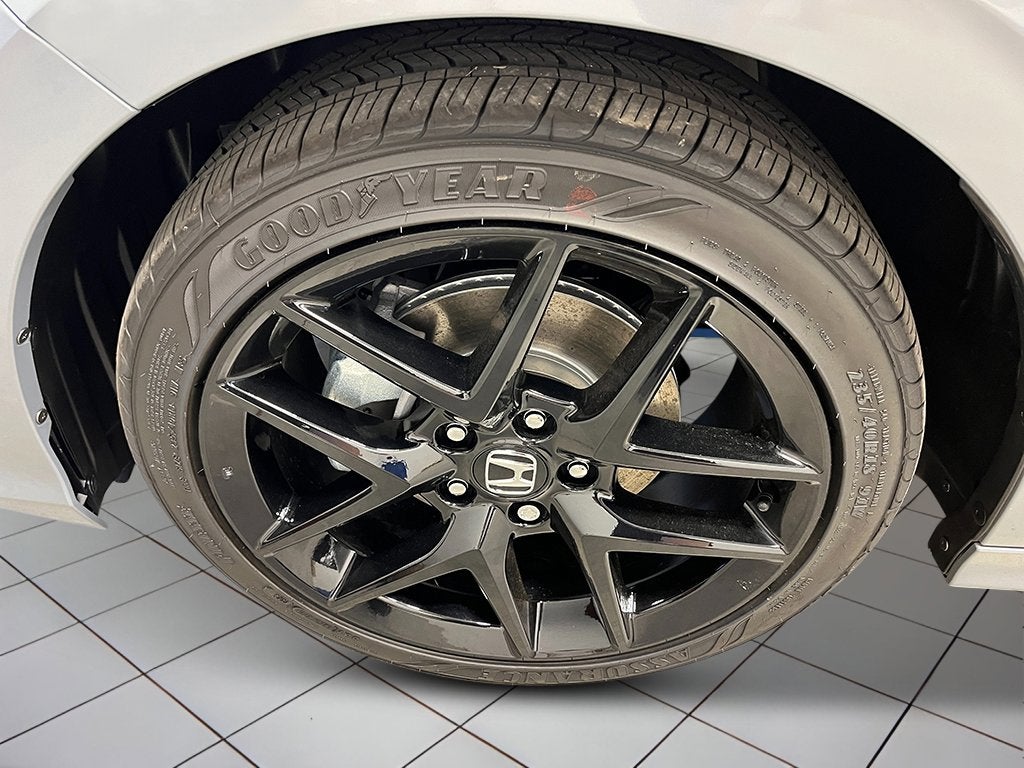 2026 Honda Civic Sedan Hybrid Sport CVT