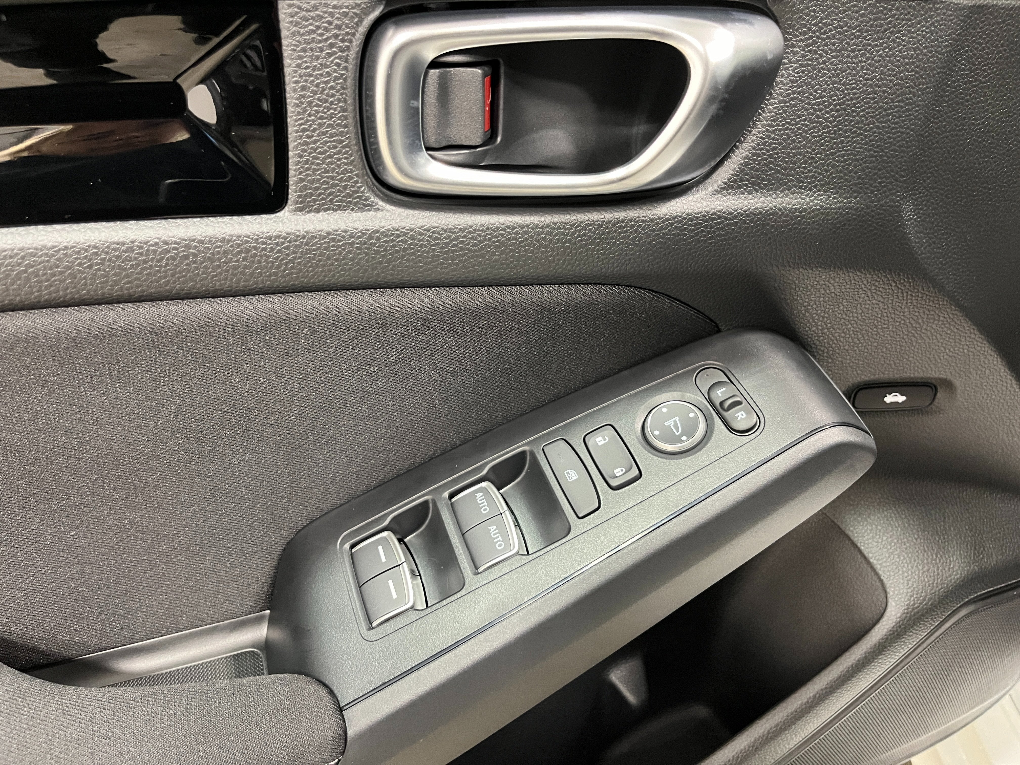 2026 Honda Civic Sedan Hybrid Sport CVT