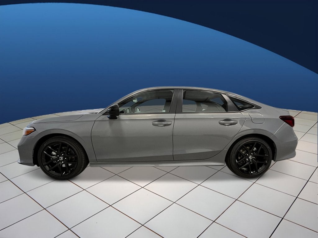 2026 Honda Civic Sedan Hybrid Sport CVT