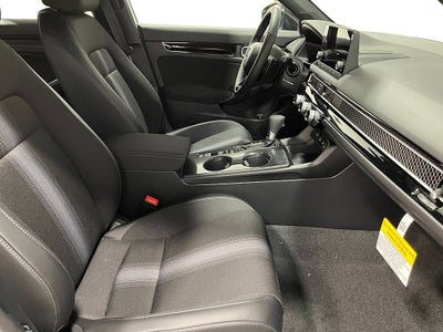 2026 Honda Civic Sedan Hybrid Sport CVT