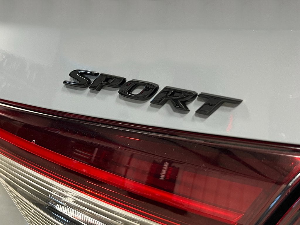 2026 Honda Civic Sedan Hybrid Sport CVT