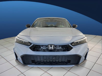 2026 Honda Civic Sedan Hybrid Sport Touring CVT