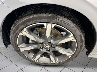 2026 Honda Civic Sedan Hybrid Sport Touring CVT