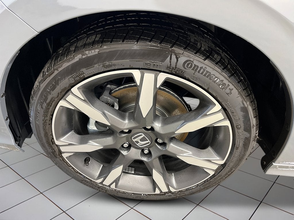 2026 Honda Civic Sedan Hybrid Sport Touring CVT