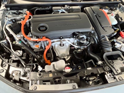 2026 Honda Civic Sedan Hybrid Sport Touring CVT