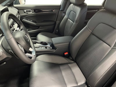 2026 Honda Civic Sedan Hybrid Sport Touring CVT