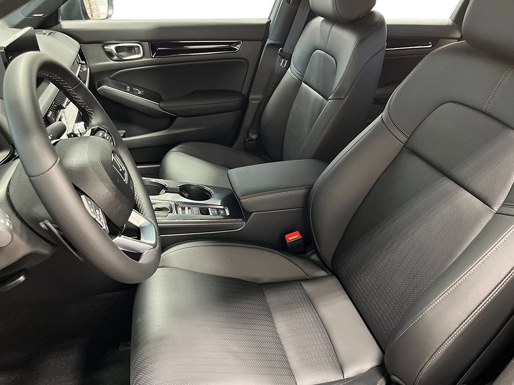 2026 Honda Civic Sedan Hybrid Sport Touring CVT