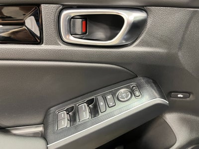 2026 Honda Civic Sedan Hybrid Sport Touring CVT