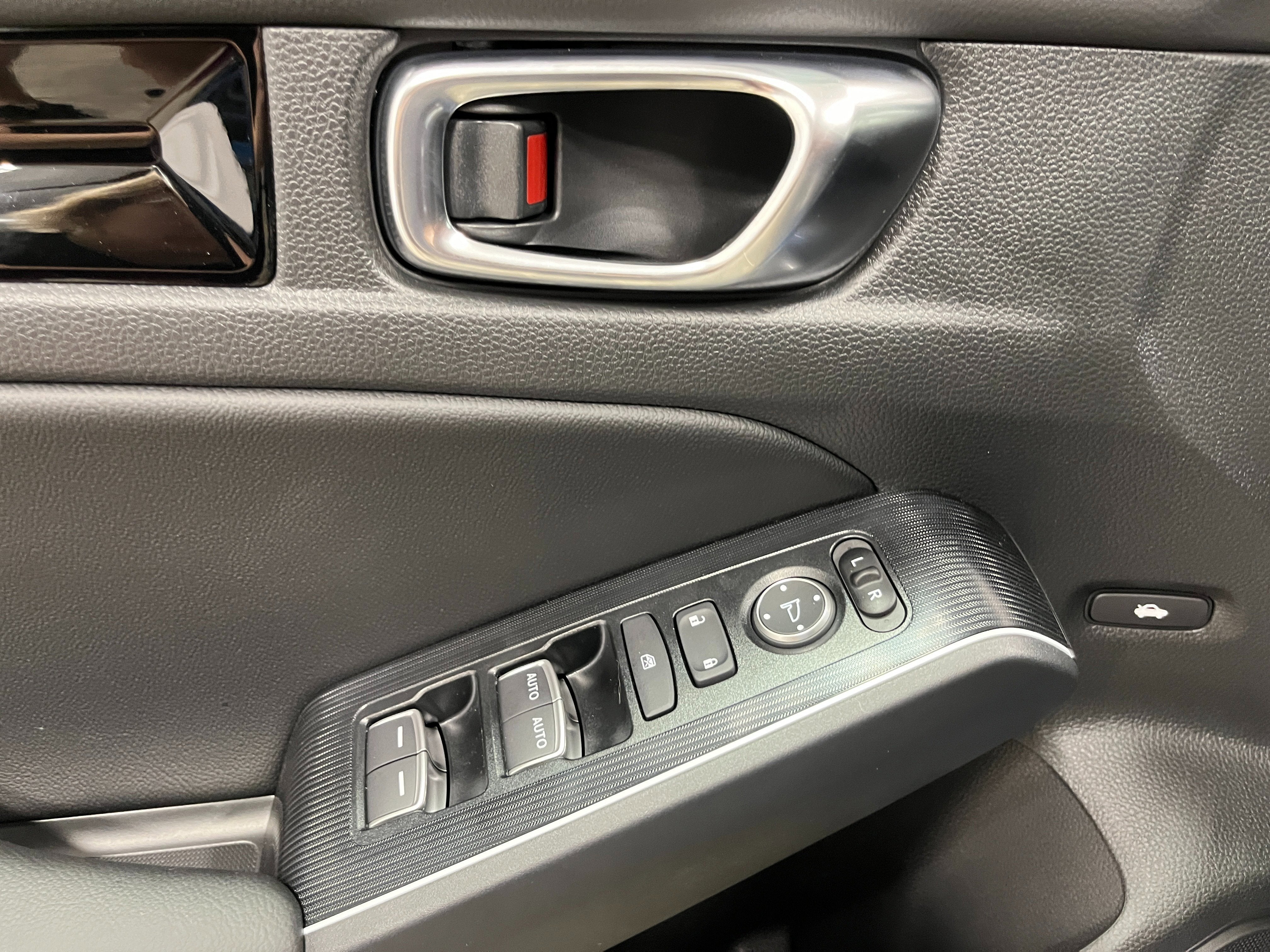 2026 Honda Civic Sedan Hybrid Sport Touring CVT