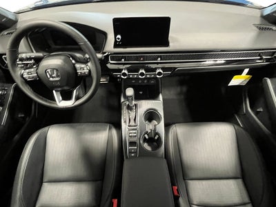 2026 Honda Civic Sedan Hybrid Sport Touring CVT