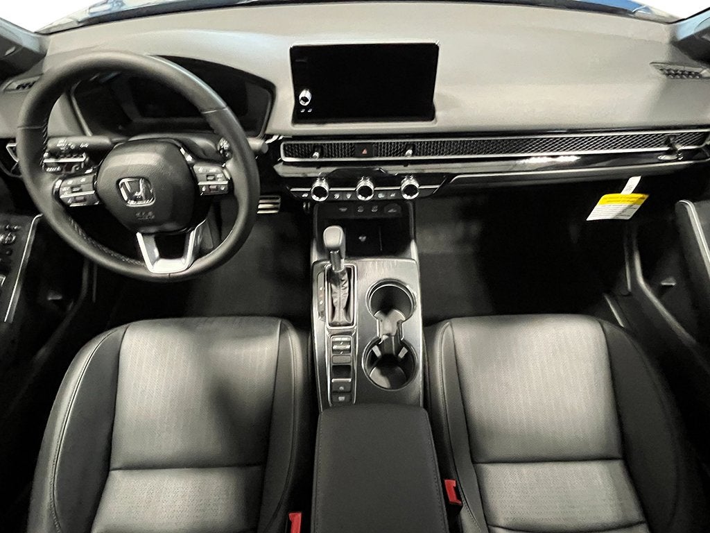 2026 Honda Civic Sedan Hybrid Sport Touring CVT