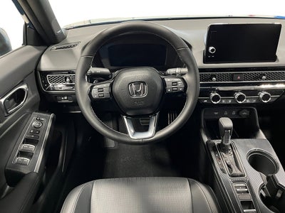 2026 Honda Civic Sedan Hybrid Sport Touring CVT