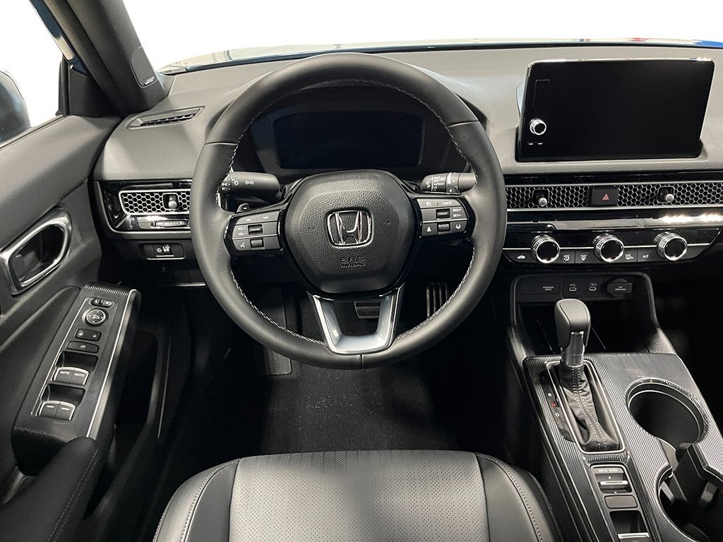 2026 Honda Civic Sedan Hybrid Sport Touring CVT